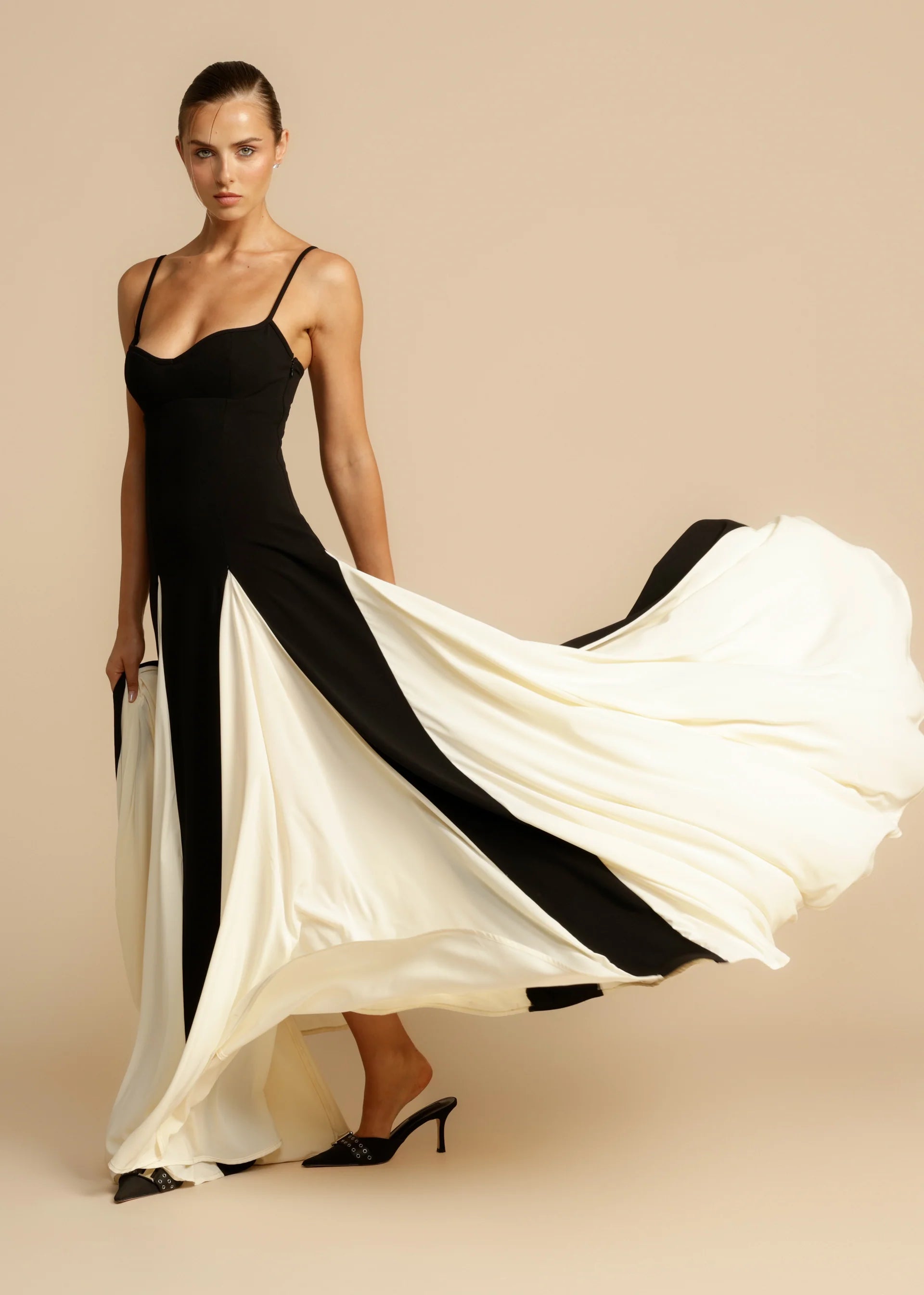 Sofía - Vestido Largo Elegante