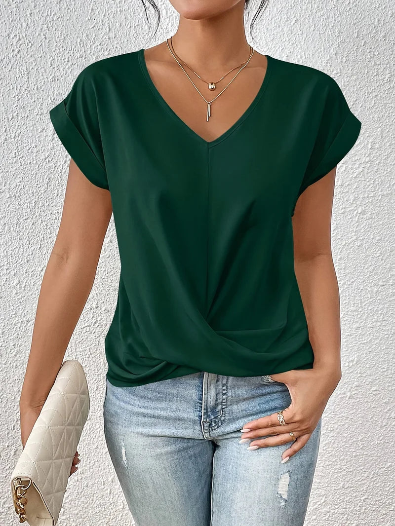 Haily – Camiseta informal