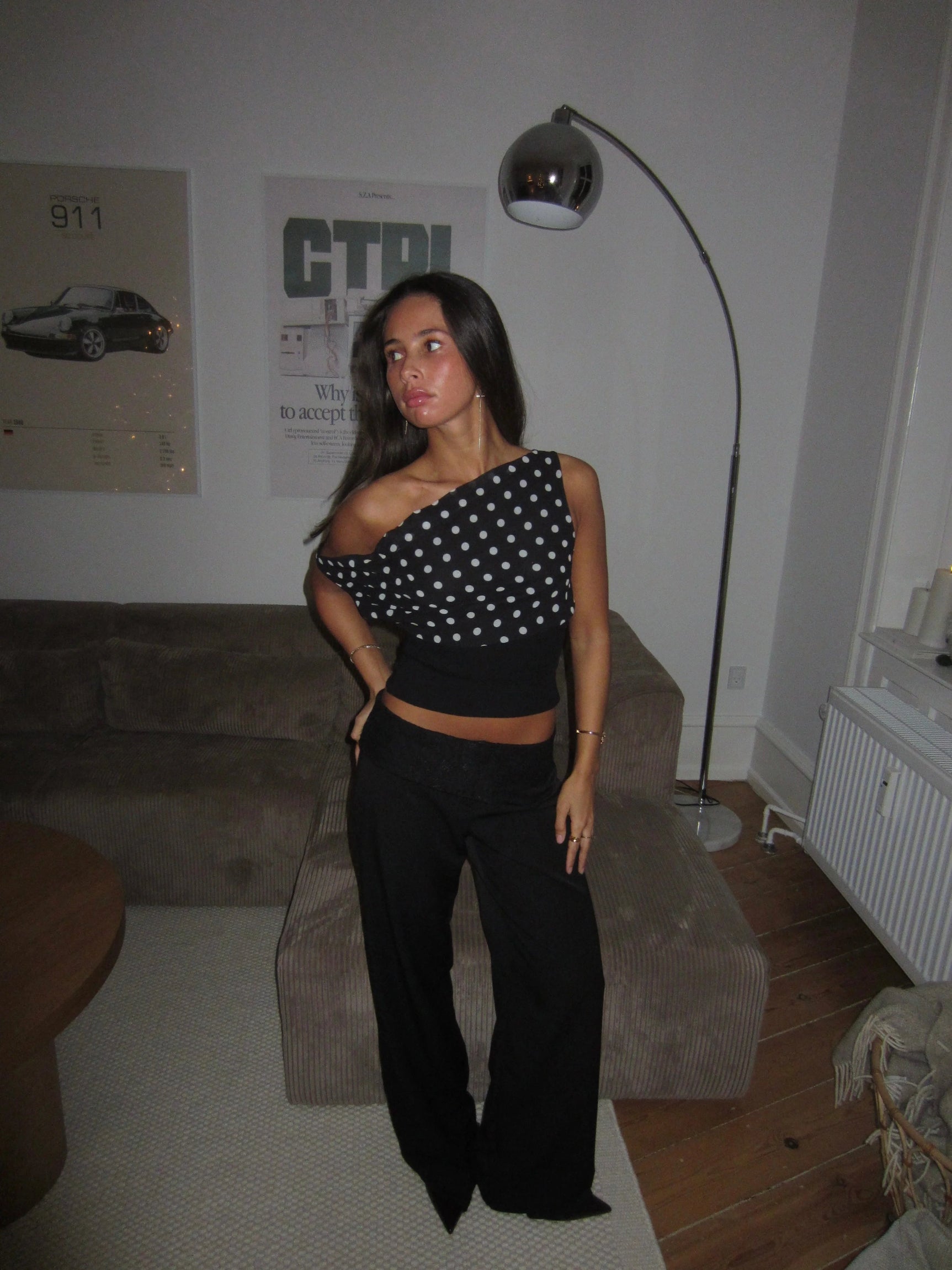 Kimi – Top de gasa