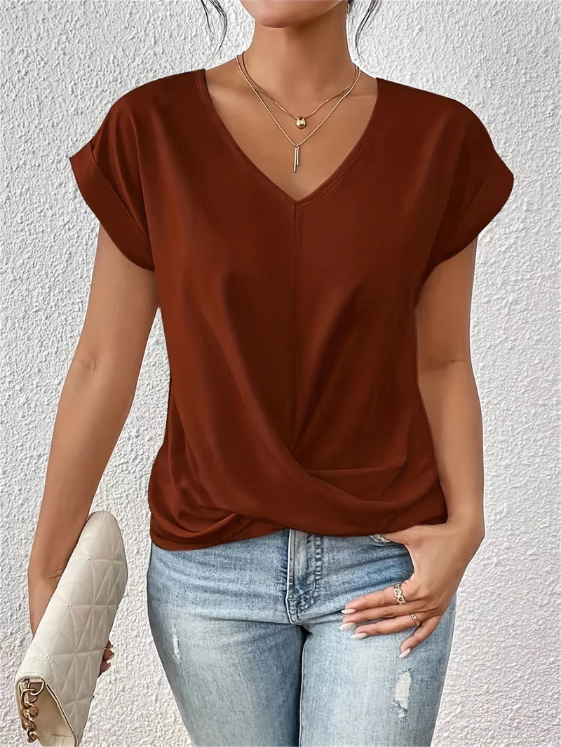 Haily – Camiseta informal