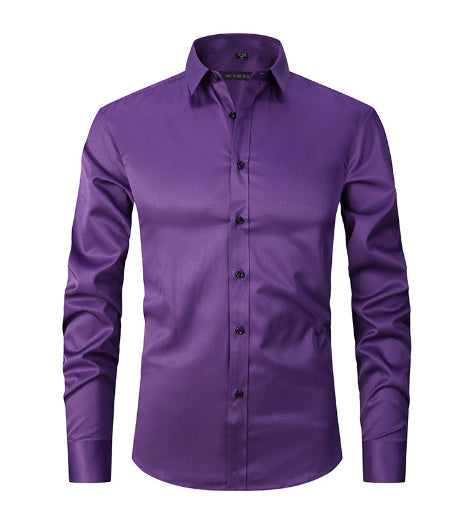 Axel – Camisa ultraelástica
