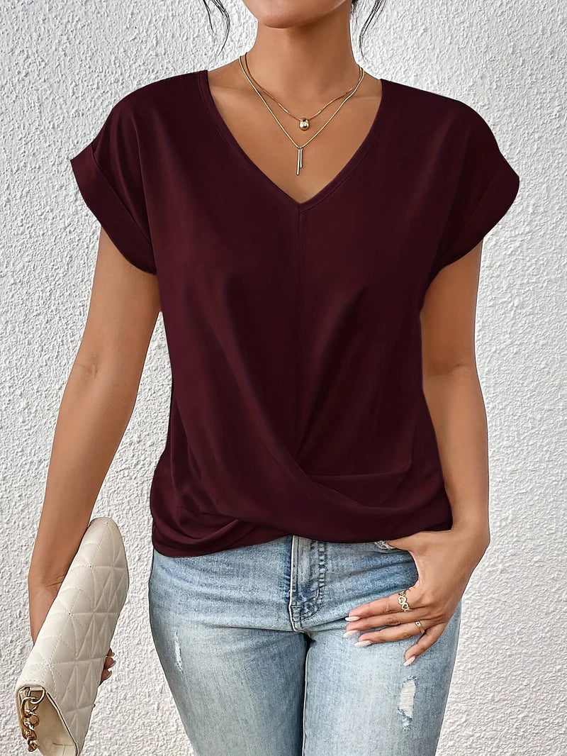 Haily – Camiseta informal