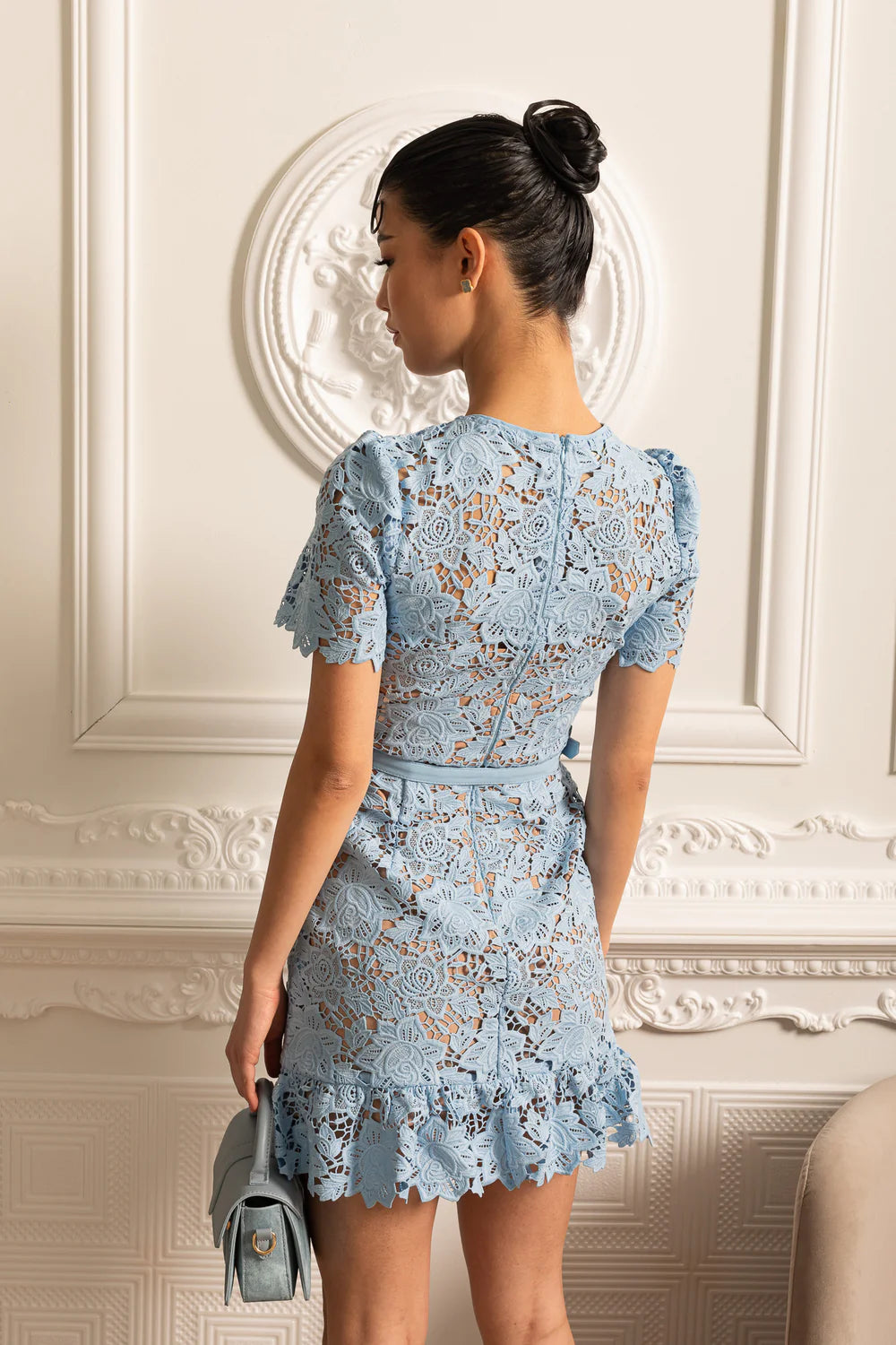 Julieta - Elegante vestido de socialité