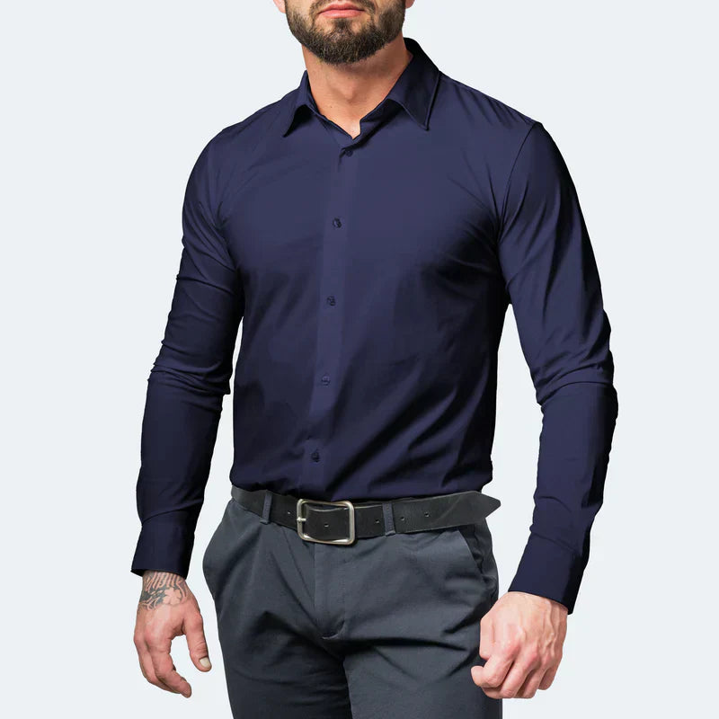Axel – Camisa ultraelástica