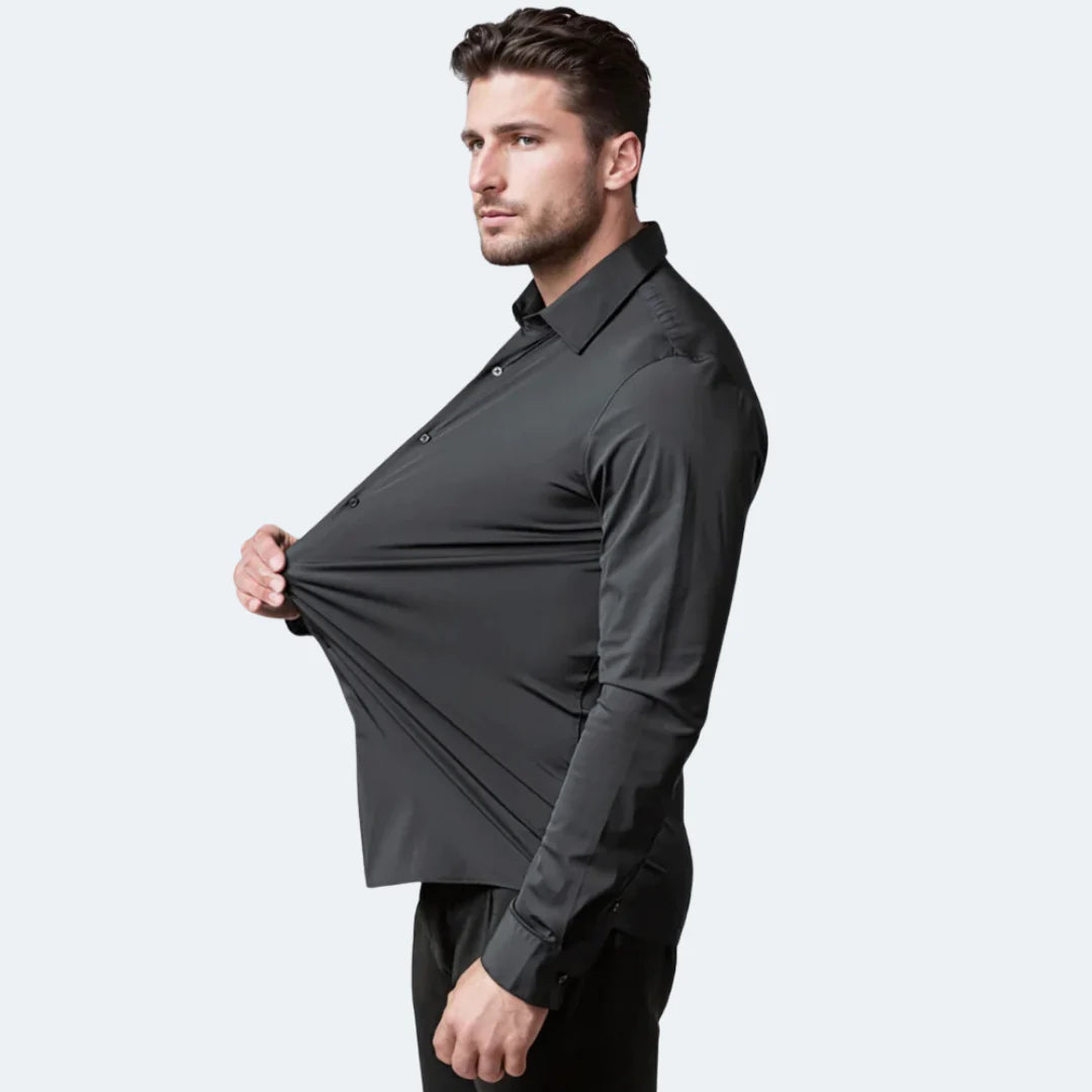 Axel – Camisa ultraelástica