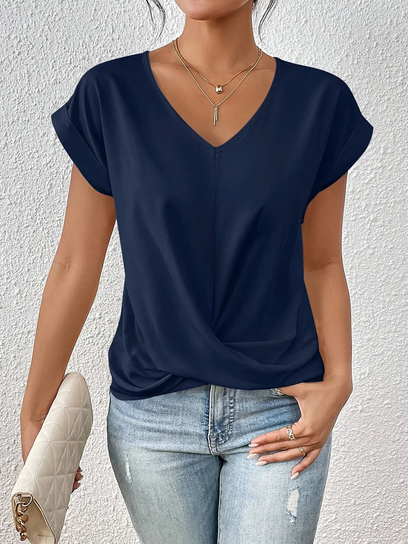 Haily – Camiseta informal