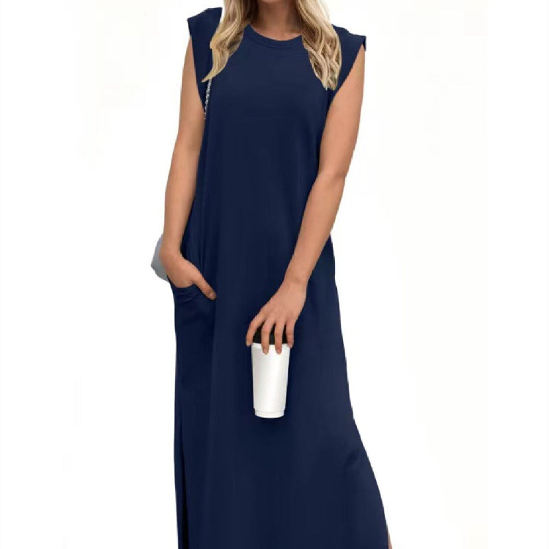Emilia - Vestido largo de verano