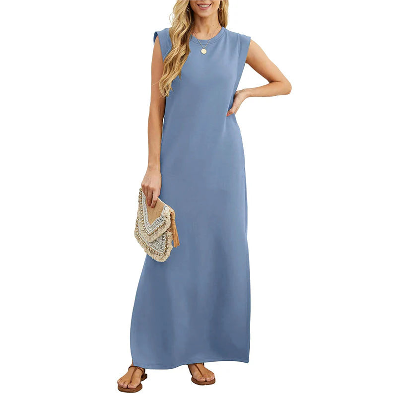 Emilia - Vestido largo de verano