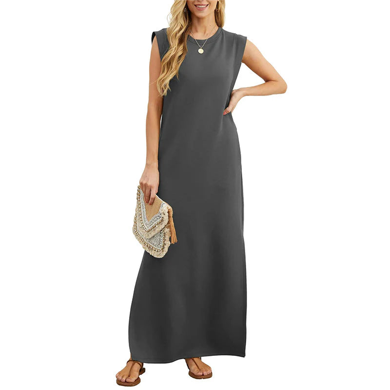 Emilia - Vestido largo de verano
