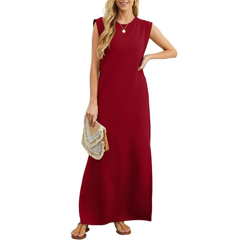 Emilia - Vestido largo de verano