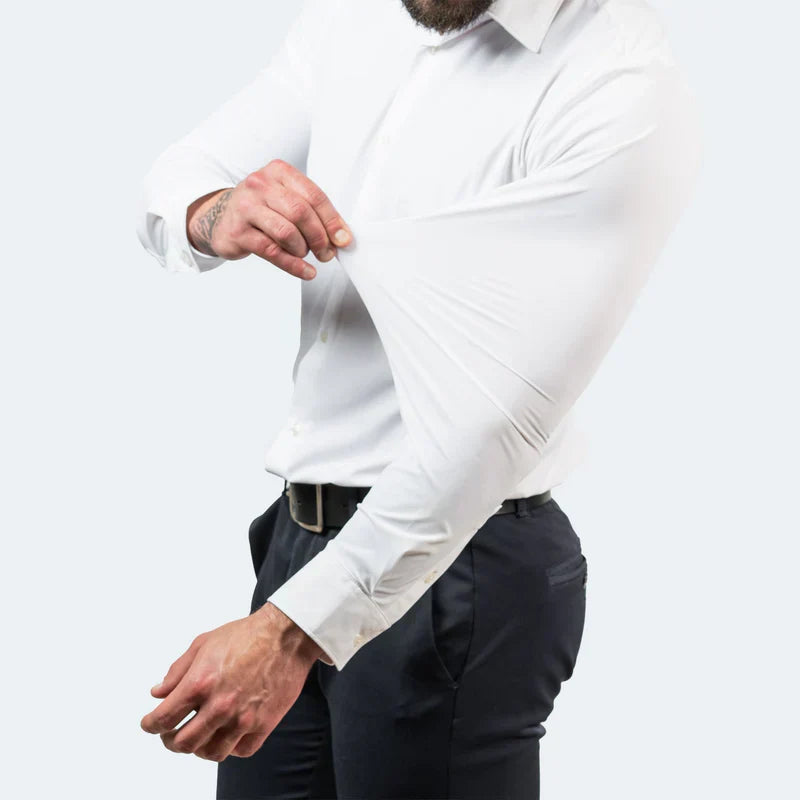 Axel – Camisa ultraelástica