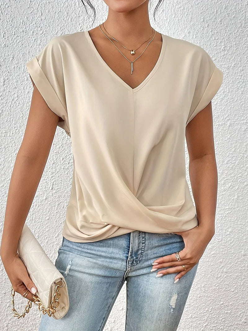 Haily – Camiseta informal