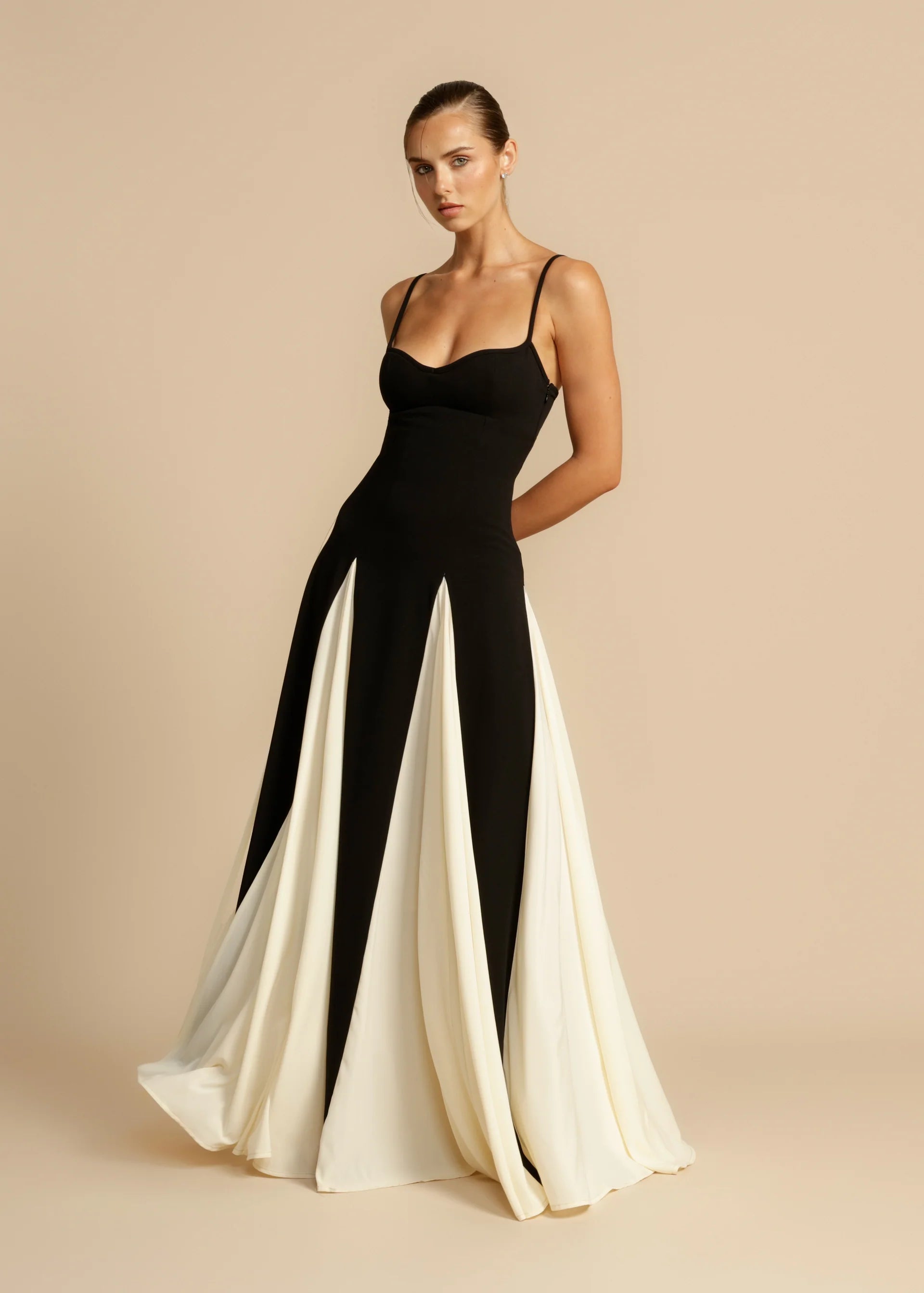 Sofía - Vestido Largo Elegante