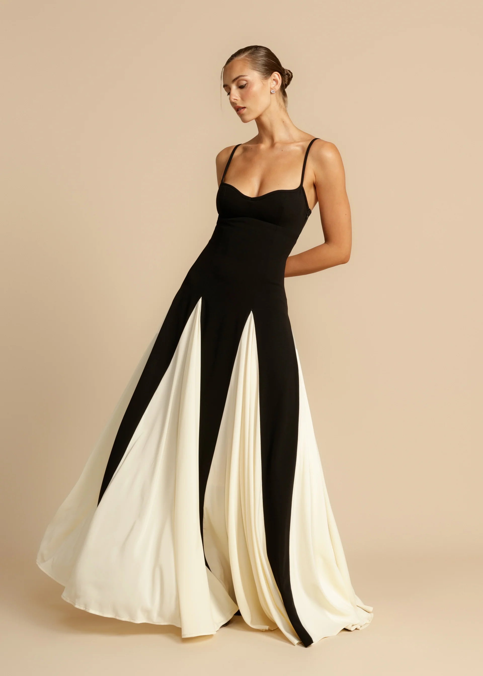 Sofía - Vestido Largo Elegante