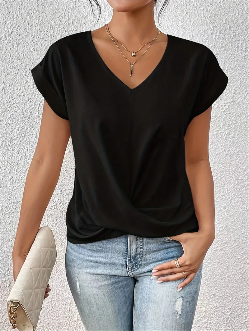 Haily – Camiseta informal