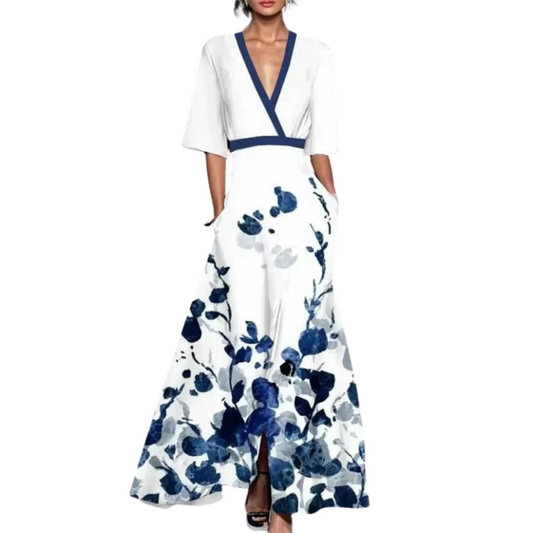 Flora – Vestido de primavera