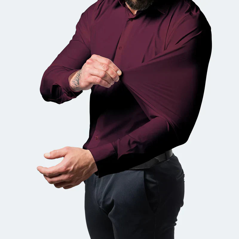 Axel – Camisa ultraelástica