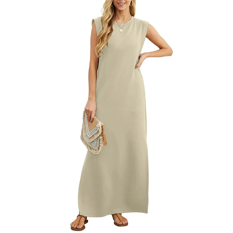 Emilia - Vestido largo de verano
