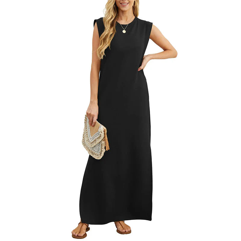 Emilia - Vestido largo de verano